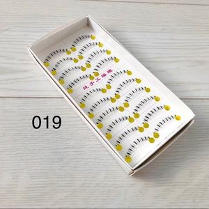 【$40 for 3】 #019 Handmade Eyelashes Lower 10 Pairs/ Pack